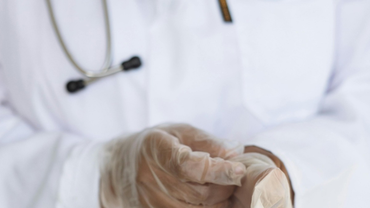 Scientist documenting results from a repeatable research procedure.