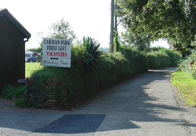 Budemeadows Touring Park Facilities Archive: What the Former Campsite Offered
