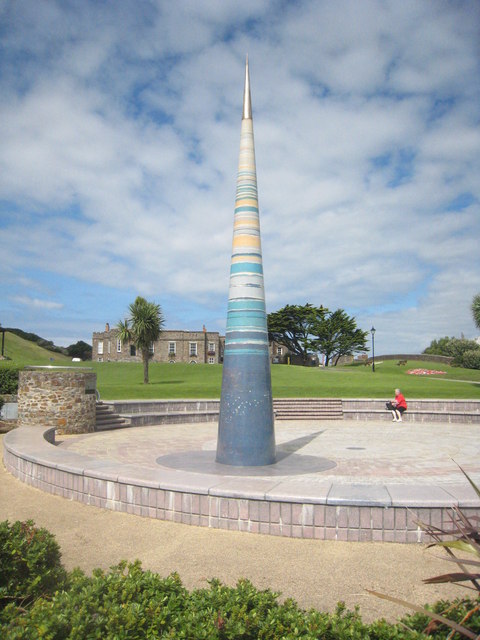 The Bude Light in Cornwall